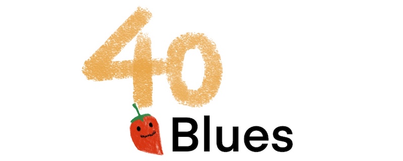 Spicy 40 Blues